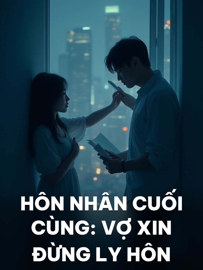 Hôn Nhân Cuối Cùng: Vợ Xin Đừng Ly Hôn