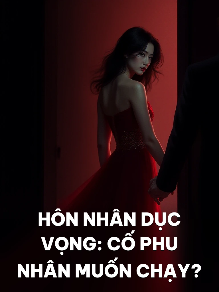 Hôn Nhân Dục Vọng: Cố Phu Nhân Muốn Chạy?