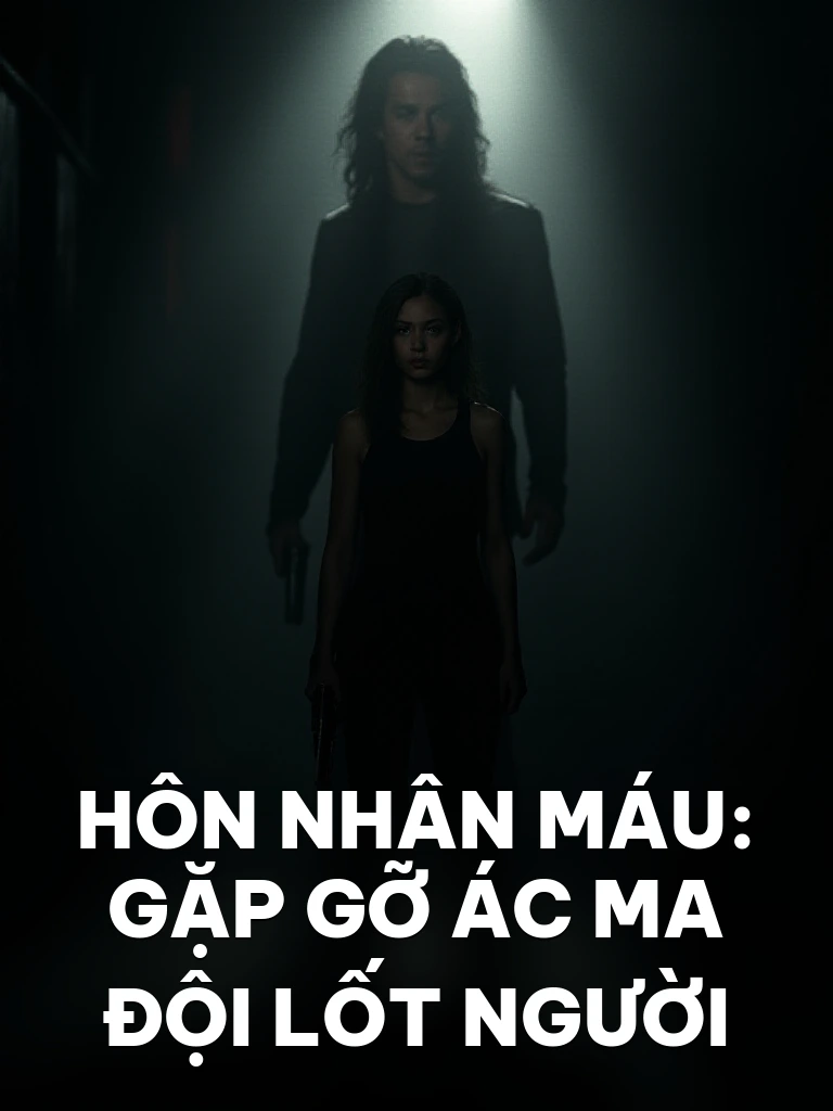 Hôn Nhân Máu: Gặp Gỡ Ác Ma Đội Lốt Người