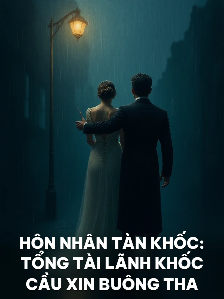 Hôn Nhân Tàn Khốc: Tổng Tài Lãnh Khốc Cầu Xin Buông Tha