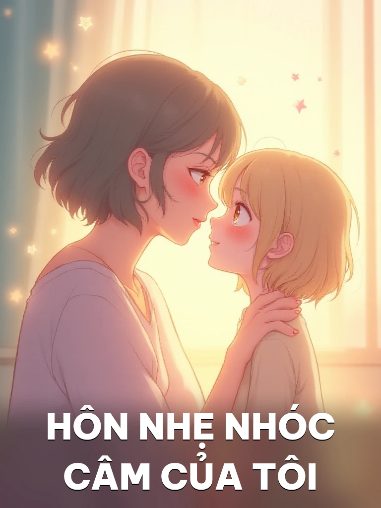 Hôn Nhẹ Nhóc Câm Của Tôi