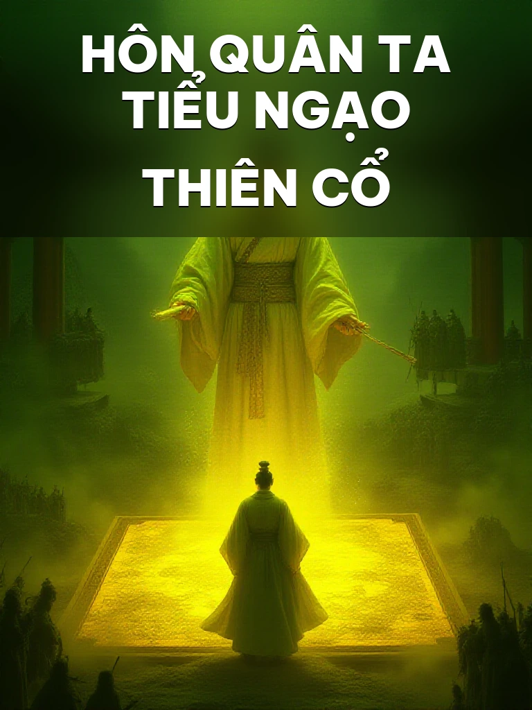 Hôn Quân Ta Tiểu Ngạo Thiên Cổ