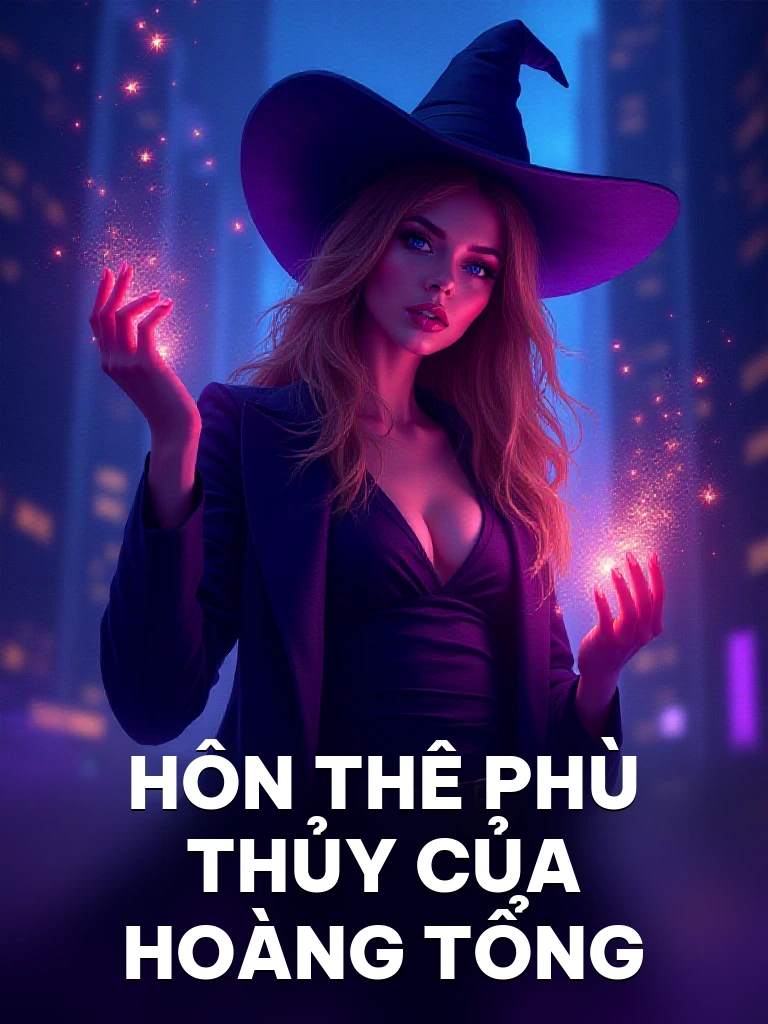 Hôn Thê Phù Thủy Của Hoàng Tổng