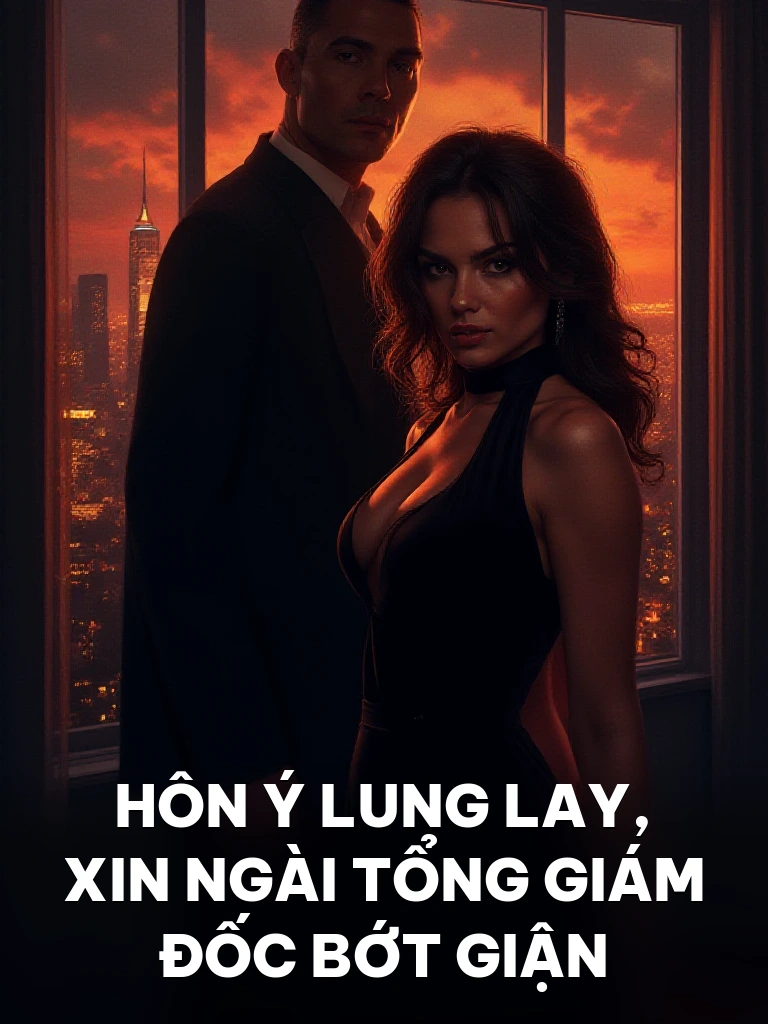 Hôn Ý Lung Lay, Xin Ngài Tổng Giám Đốc Bớt Giận