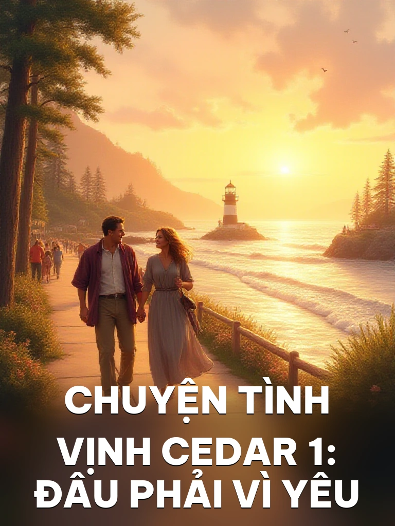 Chuyện Tình Vịnh Cedar 1: Đâu Phải Vì Yêu