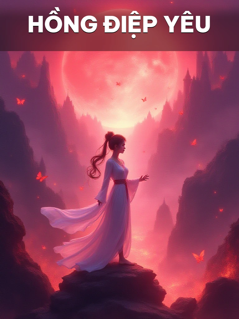 Hồng Điệp Yêu