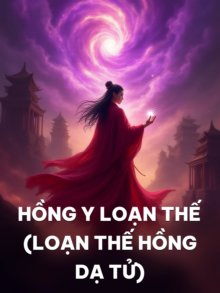 Hồng Y Loạn Thế (Loạn Thế Hồng Dạ Tử)