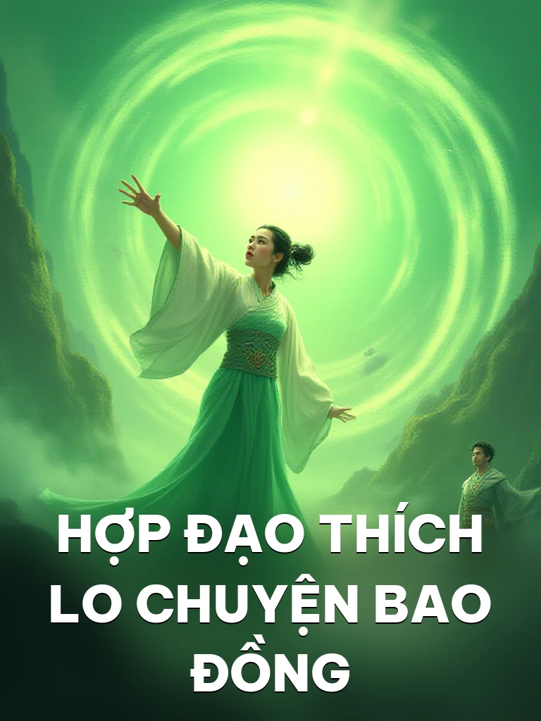 Hợp Đạo Thích Lo Chuyện Bao Đồng