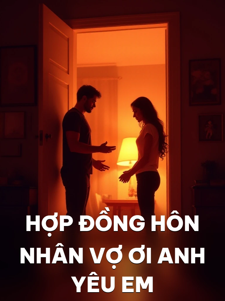 Hợp Đồng Hôn Nhân Vợ Ơi Anh Yêu Em