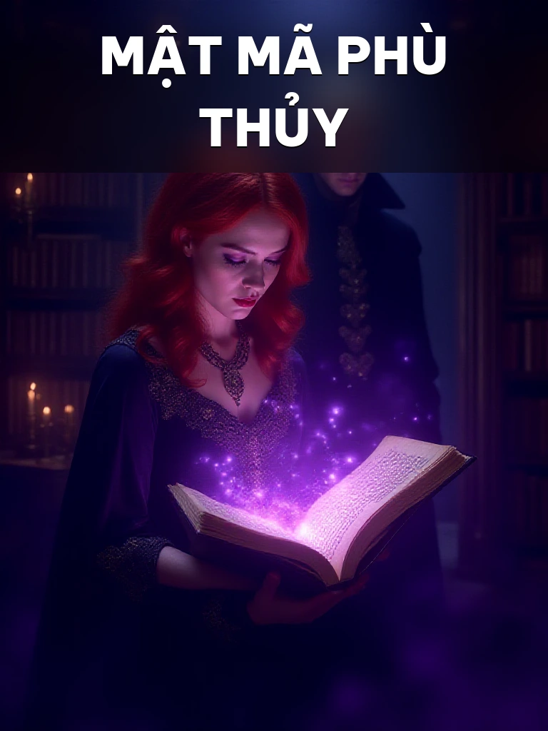 Mật Mã Phù Thủy