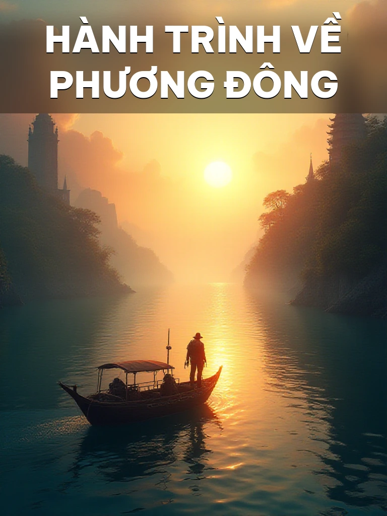 Hành Trình Về Phương Đông
