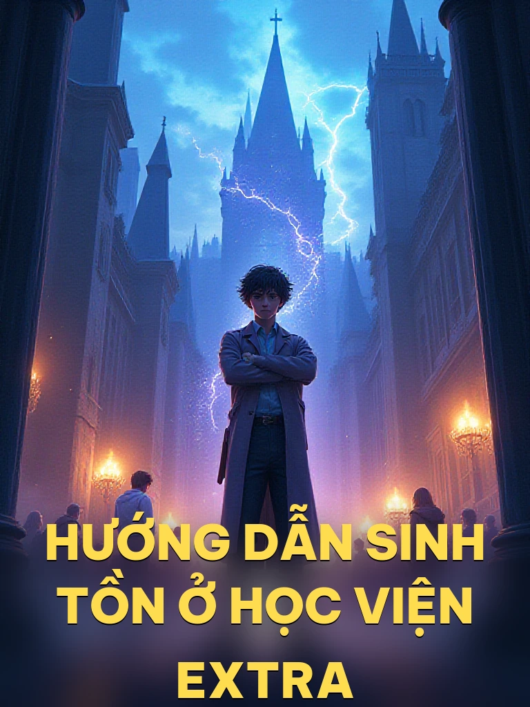 Hướng Dẫn Sinh Tồn Ở Học Viện Extra
