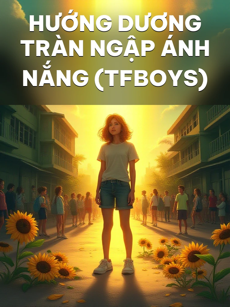 Hướng Dương Tràn Ngập Ánh Nắng (TFBoys)