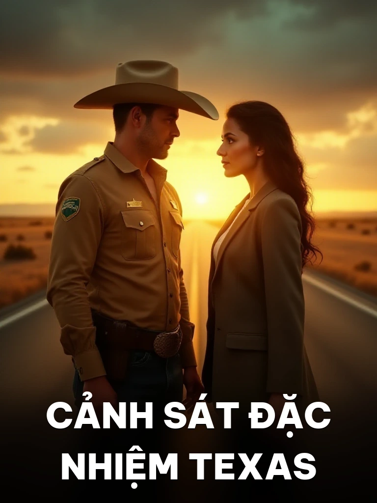Cảnh Sát Đặc Nhiệm Texas