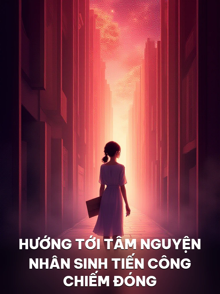 Hướng Tới Tâm Nguyện Nhân Sinh Tiến Công Chiếm Đóng