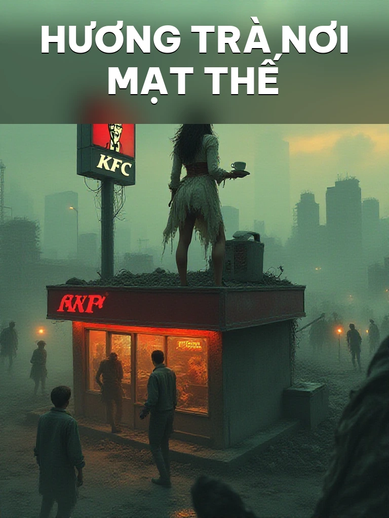 Hương Trà Nơi Mạt Thế