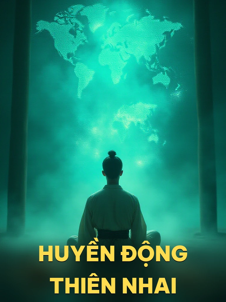 Huyền Động Thiên Nhai