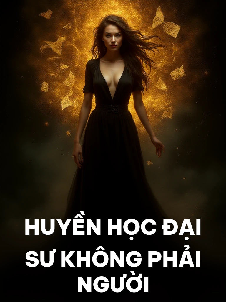 Huyền Học Đại Sư Không Phải Người