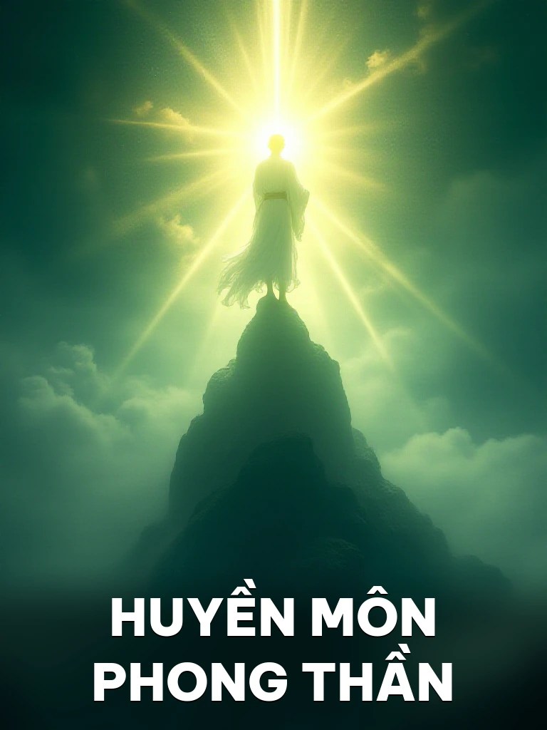 Huyền Môn Phong Thần