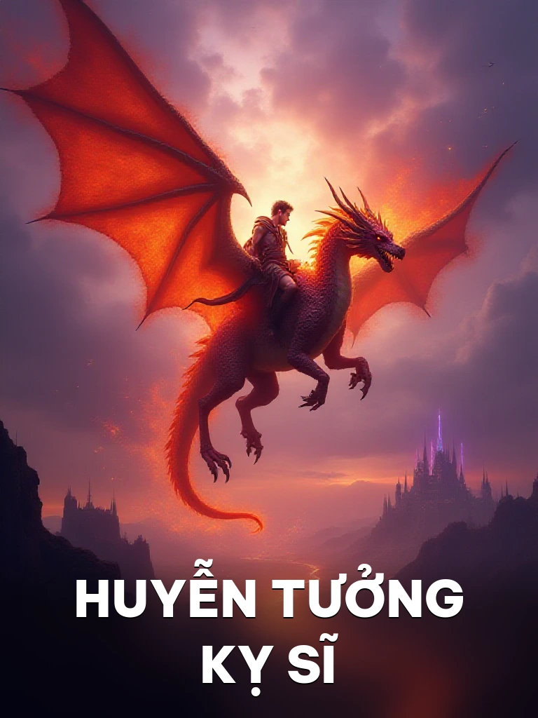 Huyễn Tưởng Kỵ Sĩ