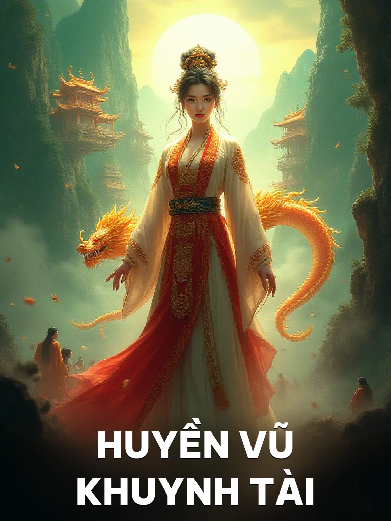 Huyền Vũ Khuynh Tài