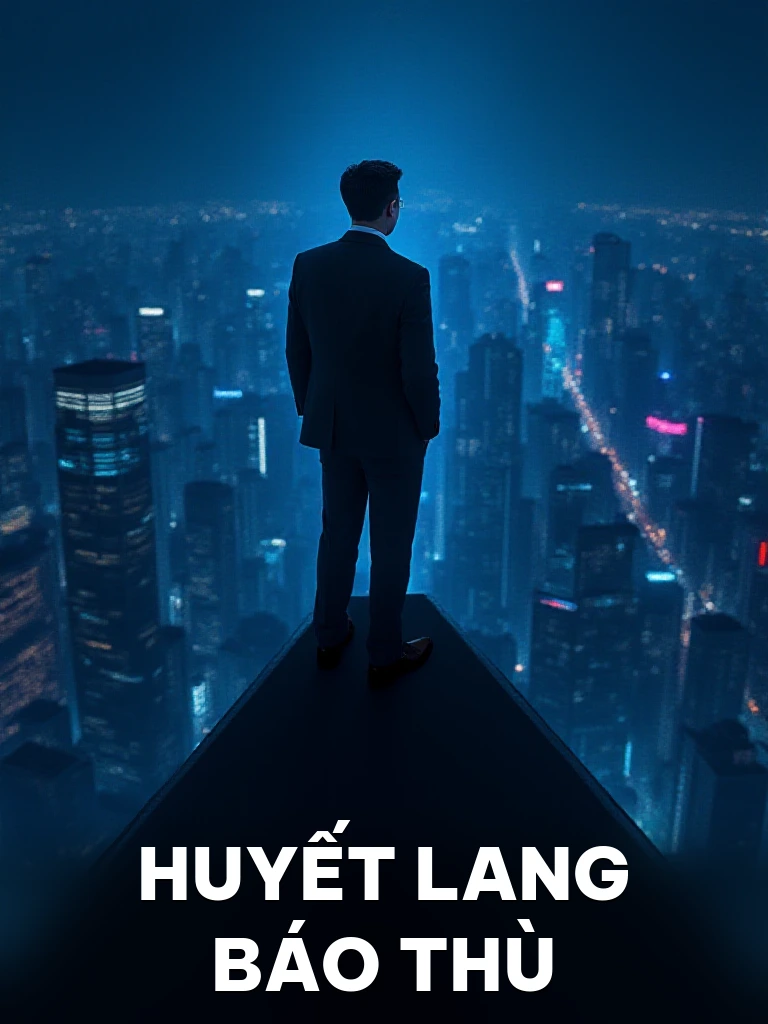 Huyết Lang Báo Thù