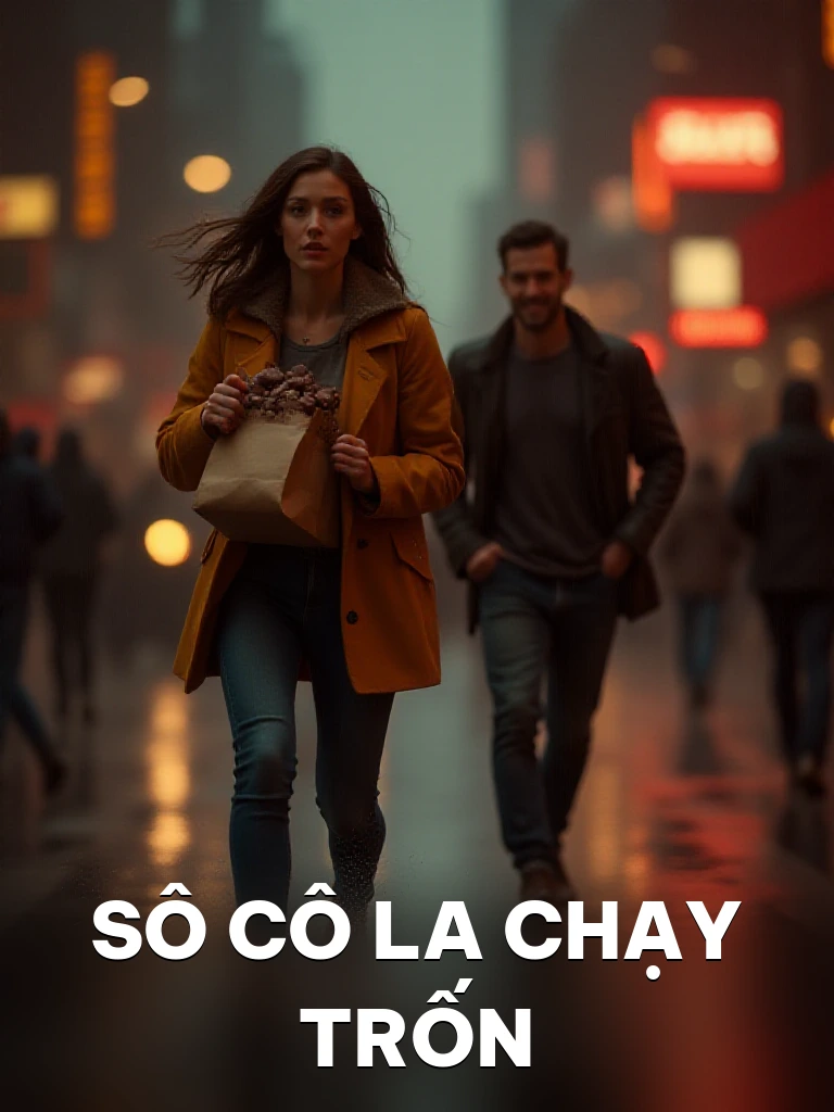 Sô Cô La Chạy Trốn