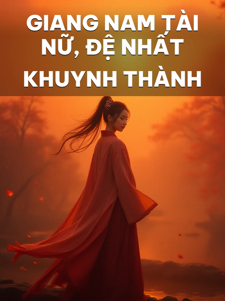 Giang Nam Tài Nữ, Đệ Nhất Khuynh Thành