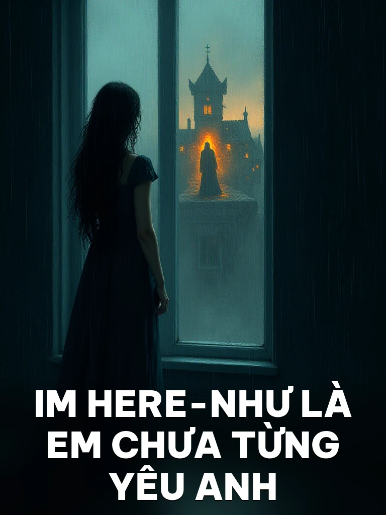 Im Here-Như Là Em Chưa Từng Yêu Anh