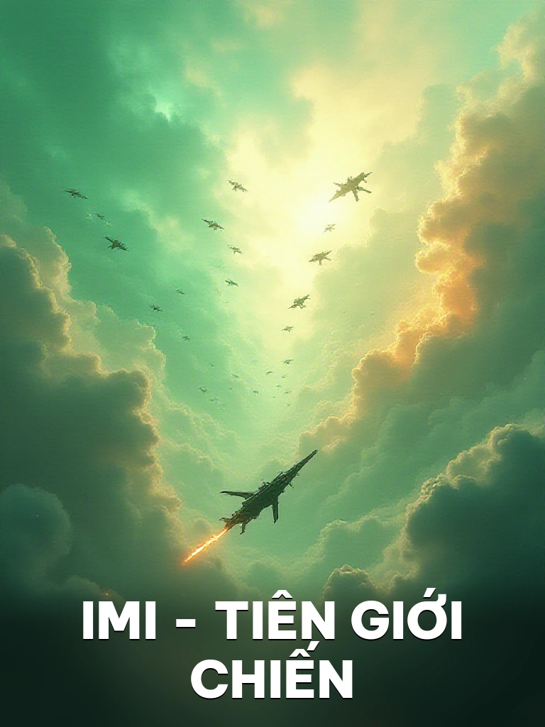 IMI - Tiên Giới Chiến