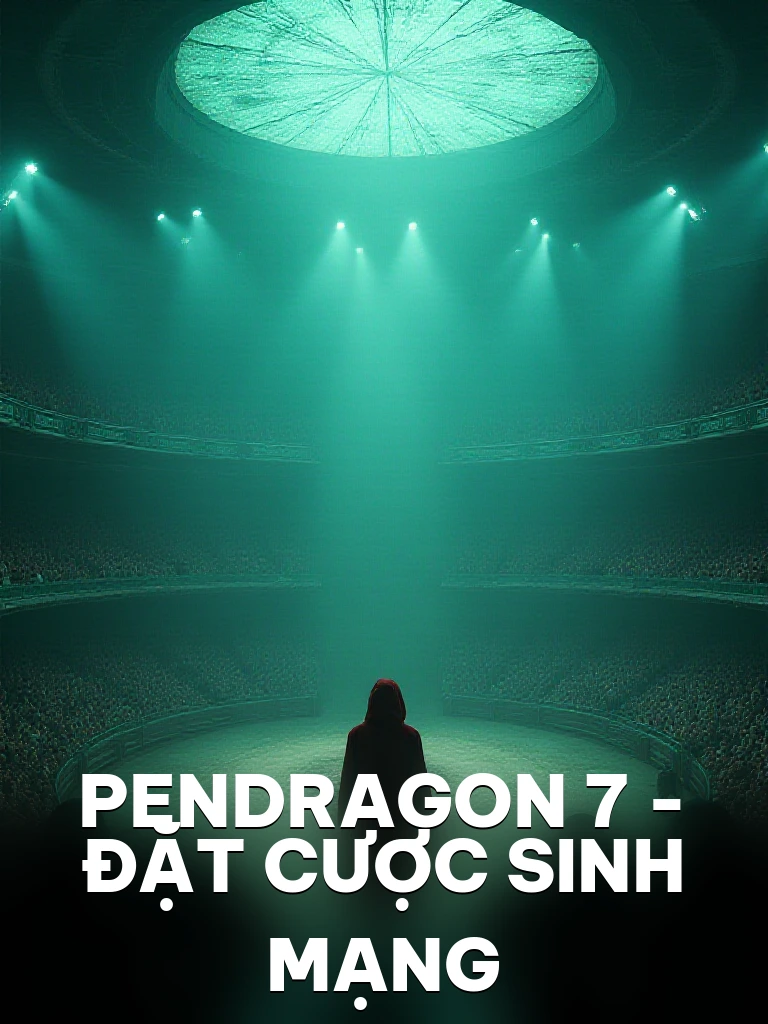 Pendragon 7 - Đặt Cược Sinh Mạng