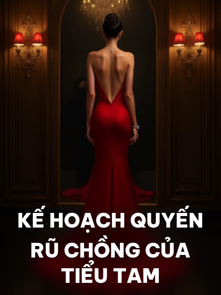 Kế Hoạch Quyến Rũ Chồng Của Tiểu Tam