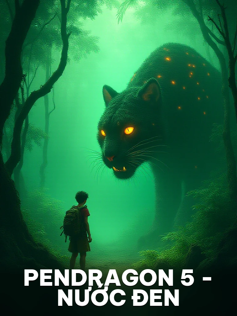 Pendragon 5 - Nước Đen