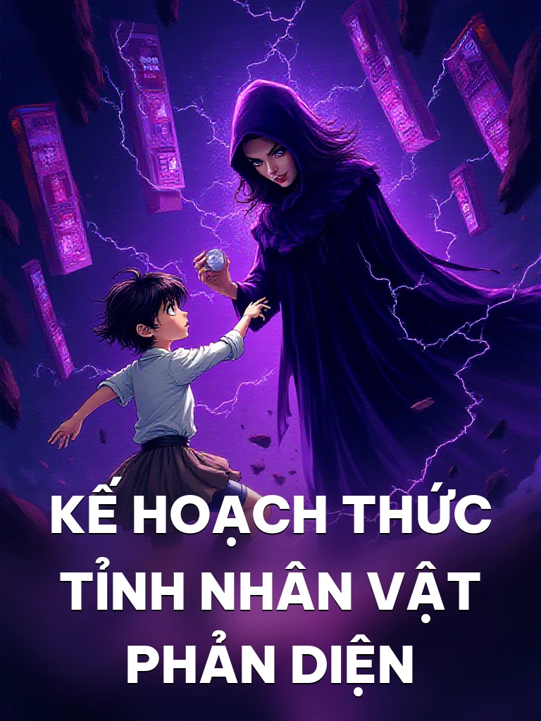 Kế Hoạch Thức Tỉnh Nhân Vật Phản Diện