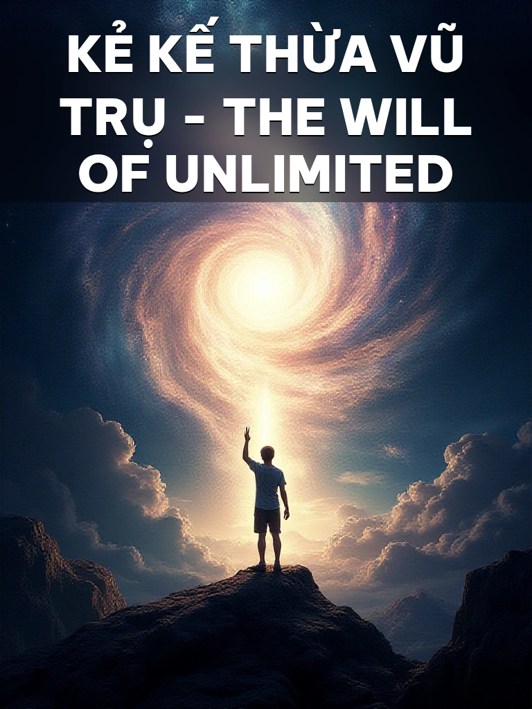 Kẻ Kế Thừa Vũ Trụ - The Will Of Unlimited