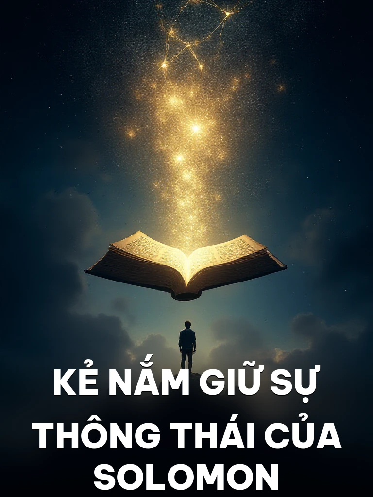 Kẻ Nắm Giữ Sự Thông Thái Của Solomon