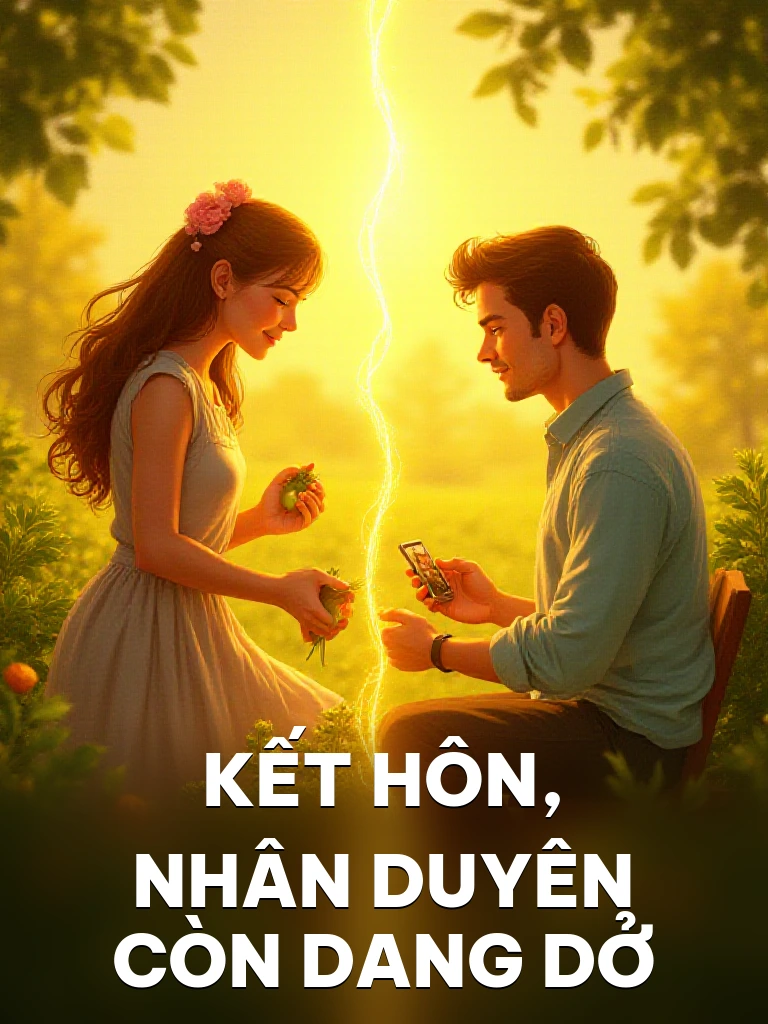 Kết Hôn, Nhân Duyên Còn Dang Dở