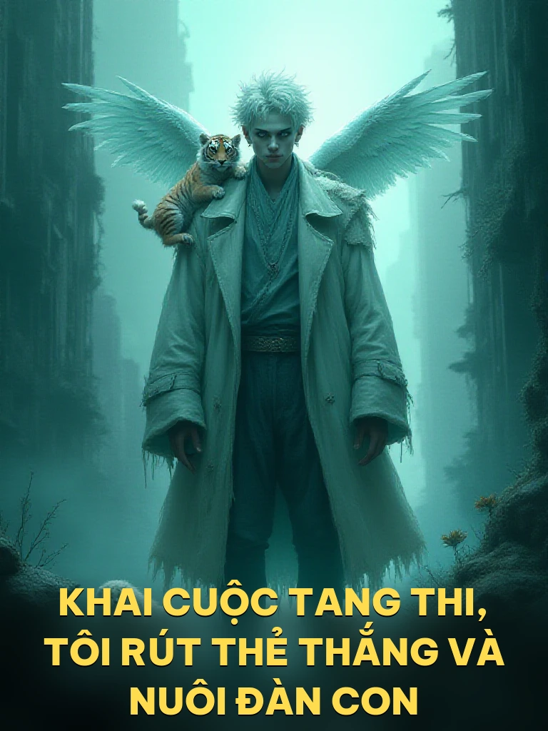 Khai Cuộc Tang Thi, Tôi Rút Thẻ Thắng Và Nuôi Đàn Con