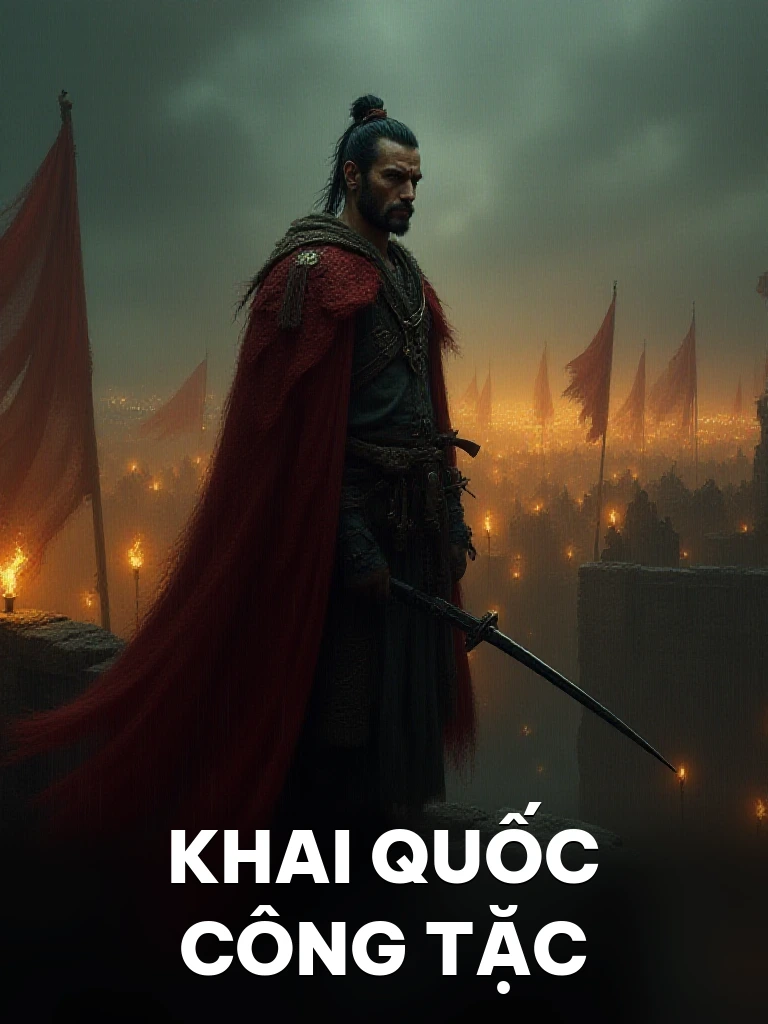 Khai Quốc Công Tặc