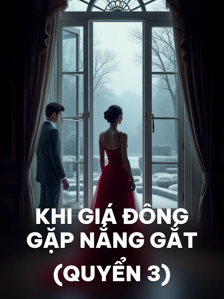 Khi Giá Đông Gặp Nắng Gắt (Quyển 3)