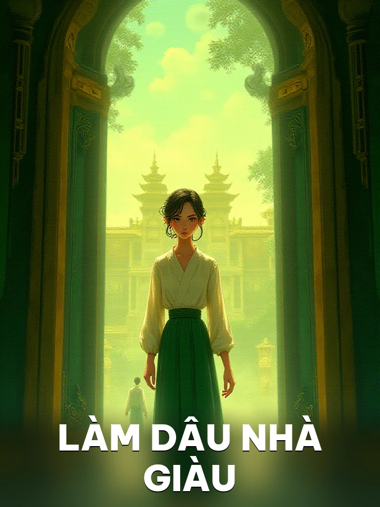 Làm Dâu Nhà Giàu