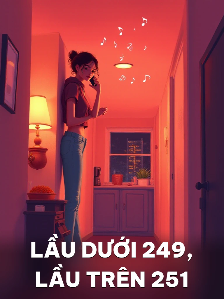 Lầu Dưới 249, Lầu Trên 251