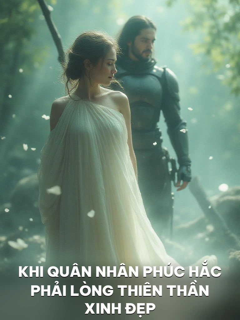 Khi Quân Nhân Phúc Hắc Phải Lòng Thiên Thần Xinh Đẹp