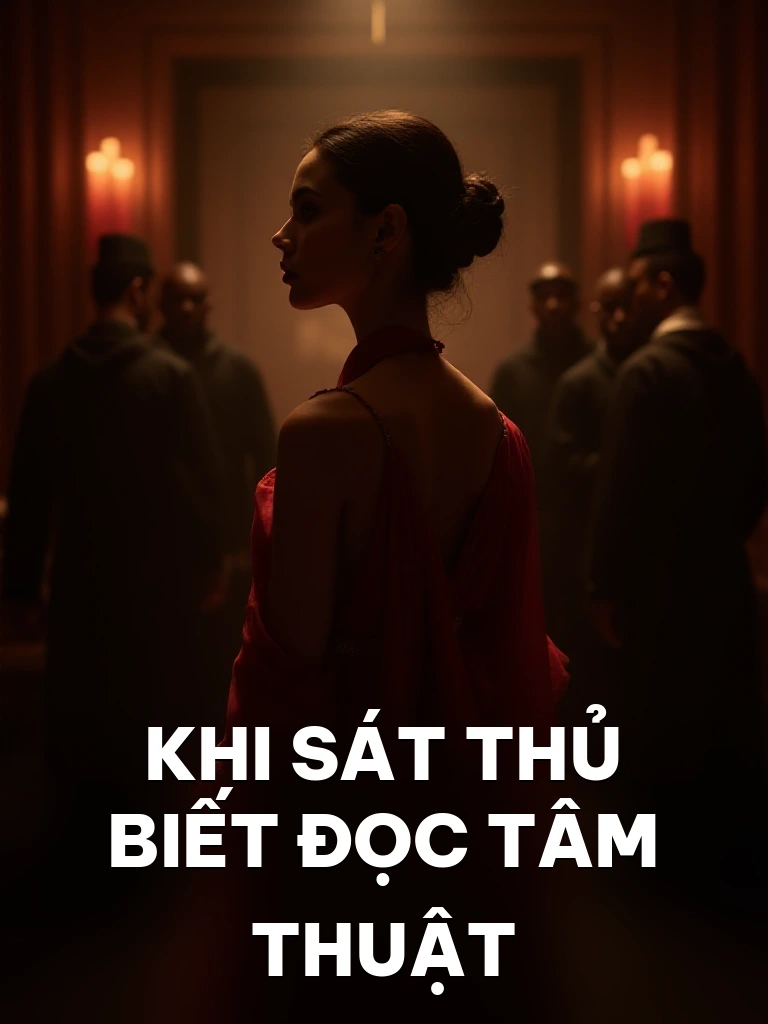 Khi Sát Thủ Biết Đọc Tâm Thuật