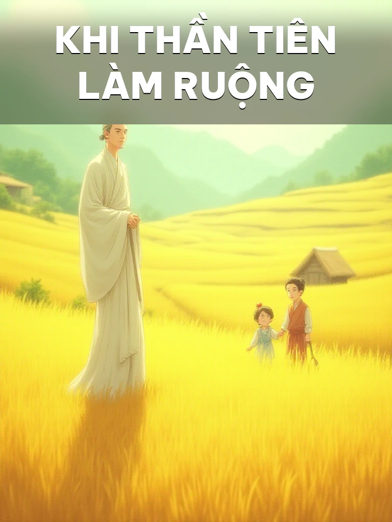 Khi Thần Tiên Làm Ruộng