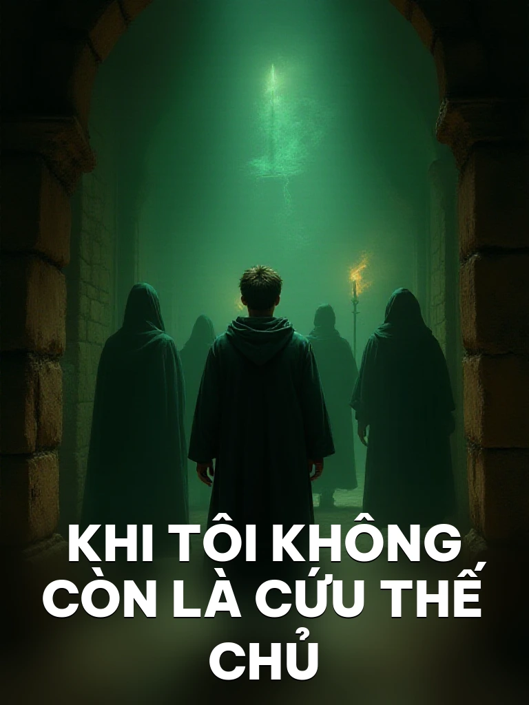 Khi Tôi Không Còn Là Cứu Thế Chủ