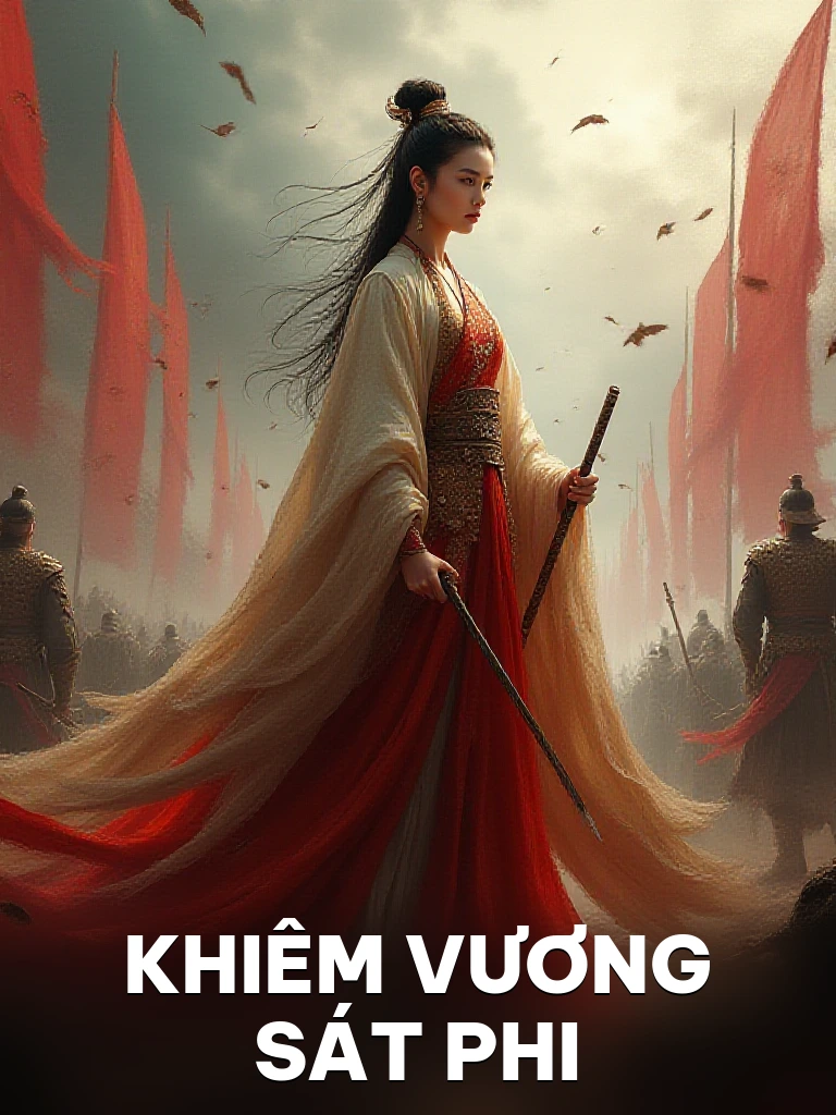 Khiêm Vương Sát Phi