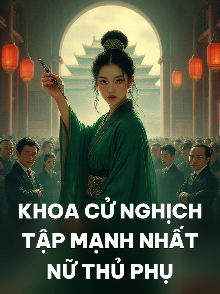 Khoa Cử Nghịch Tập Mạnh Nhất Nữ Thủ Phụ