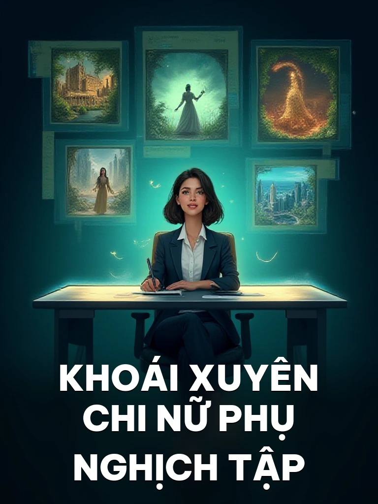 Khoái Xuyên Chi Nữ Phụ Nghịch Tập