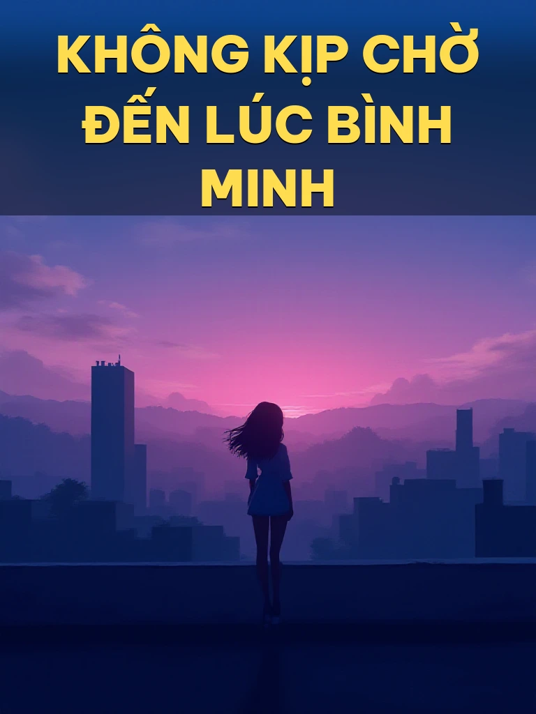 Không Kịp Chờ Đến Lúc Bình Minh